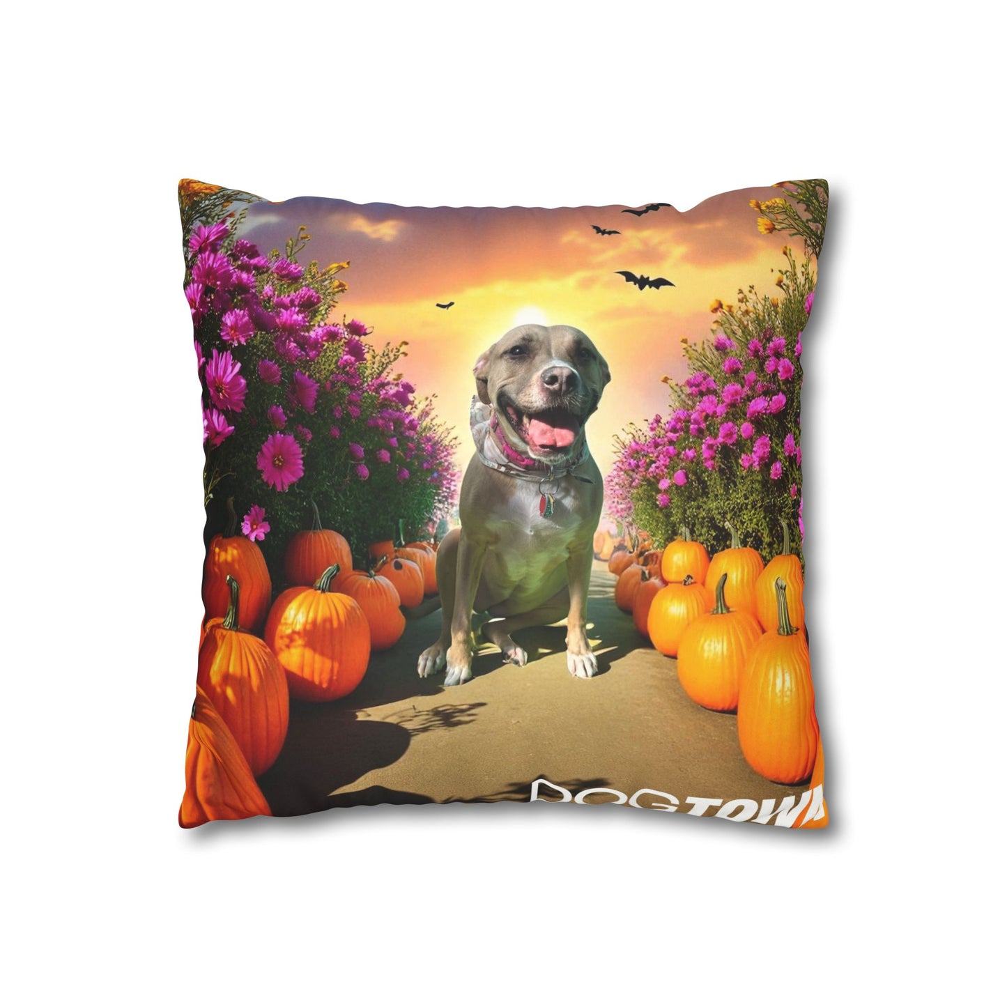 Star - Halloween Pillowcase
