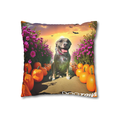 Star - Halloween Pillowcase