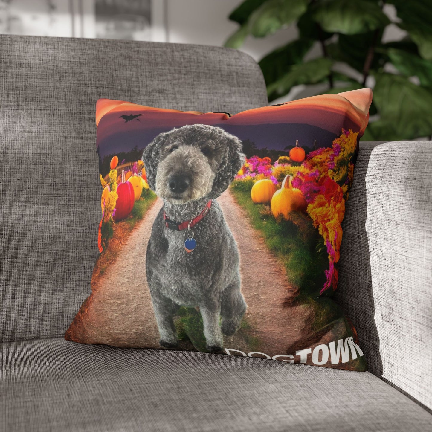 Oz - Halloween Pillowcase Cover