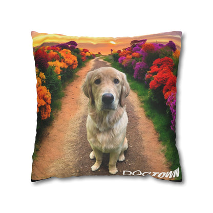 Oliver - Halloween Pillowcase