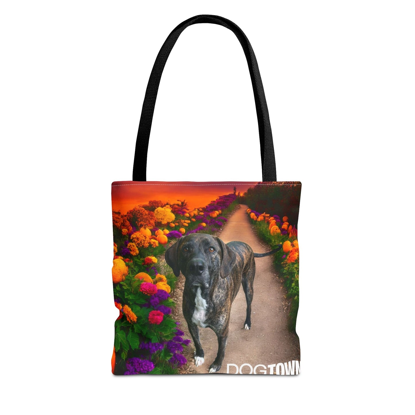 Wynnie - Halloween Trick-or-Treat Tote