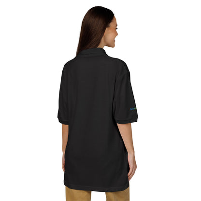 Dogtown - Classic - Manager Embroidered Unisex Polo Shirt