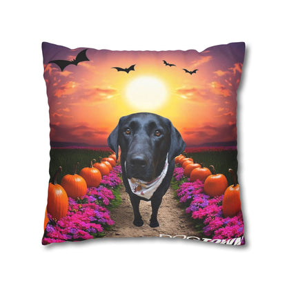 Luna - Halloween Pillowcase