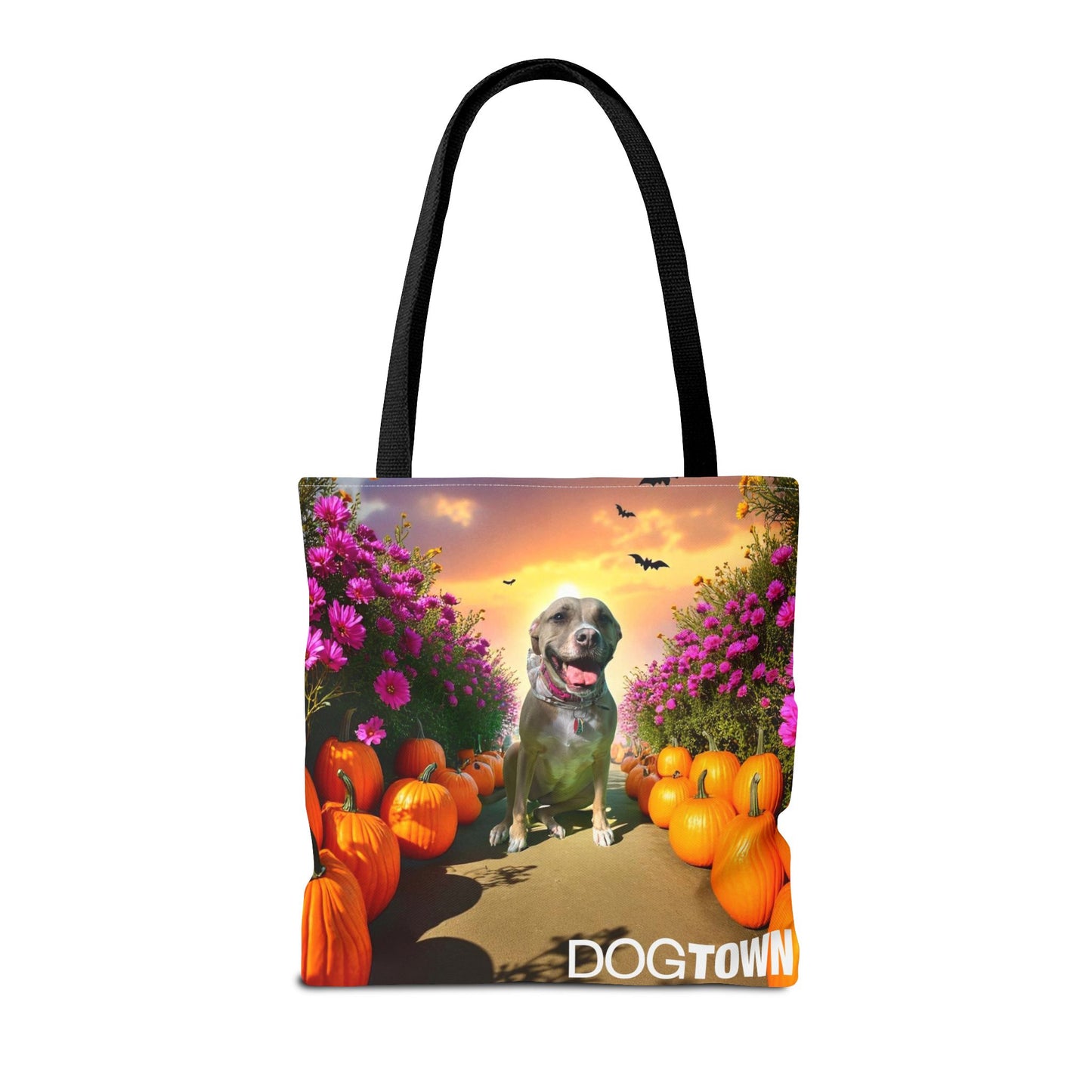 Star - Halloween Trick-or-Treat Tote