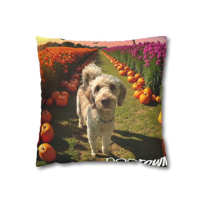 Cyrus - Halloween Pillowcase