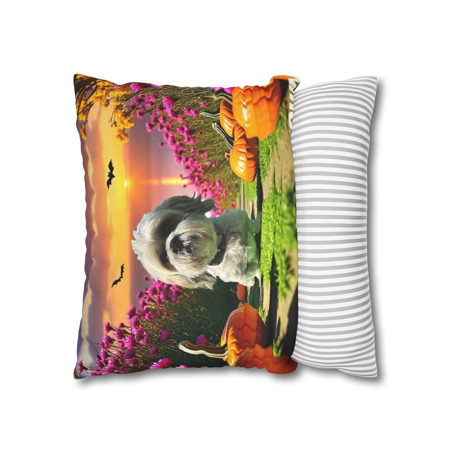 Bear C - Halloween Pillowcase