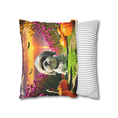 Bear C - Halloween Pillowcase