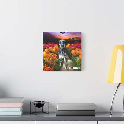 Ryan - Halloween Canvas