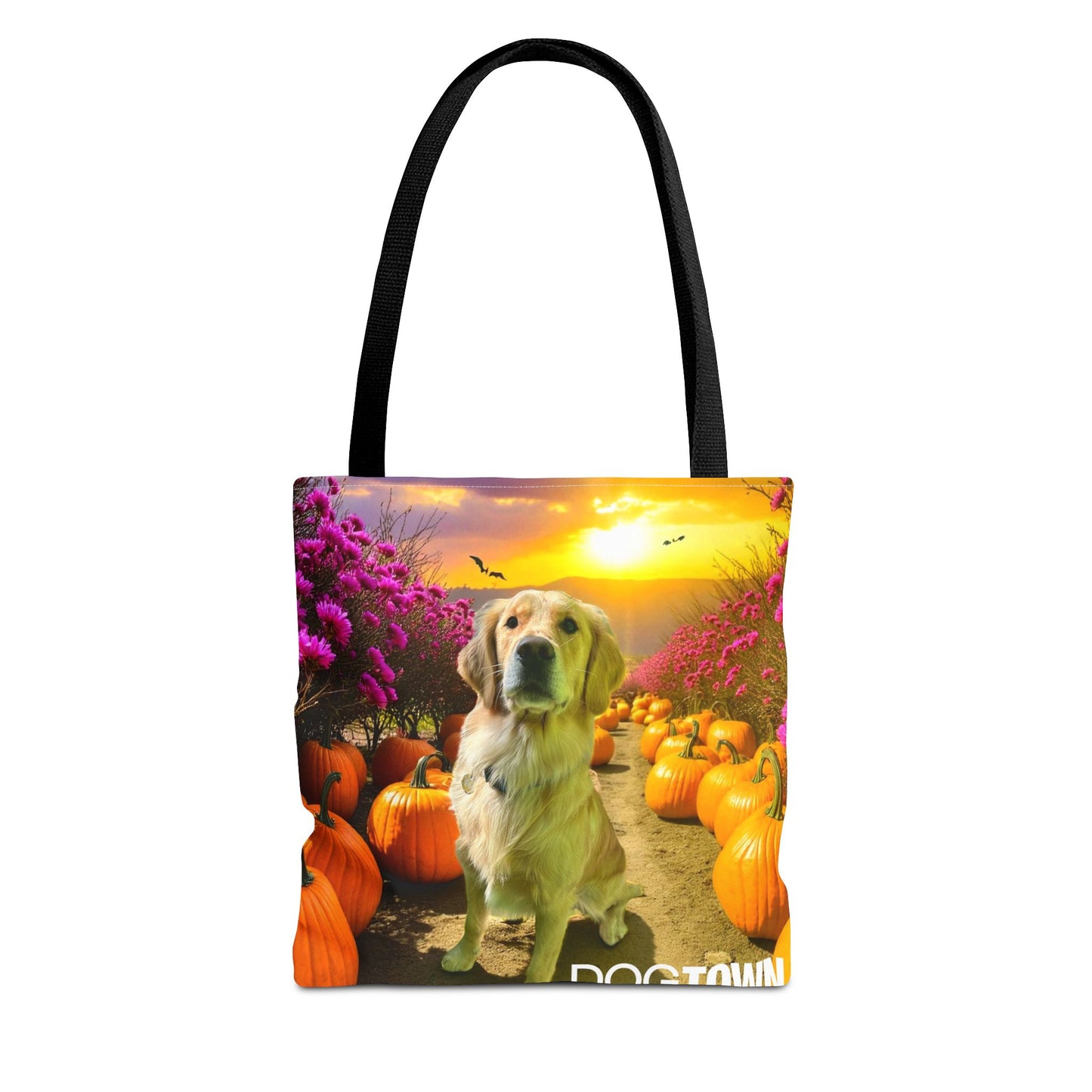 Jack Jr. - Halloween Trick-or-Treat Tote