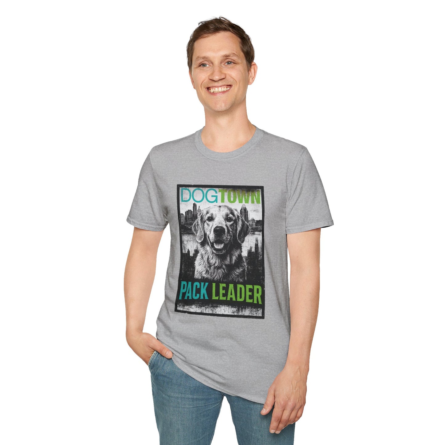 Dogtown - Pack Leader Cincinnati 2026 - Unisex T-Shirt