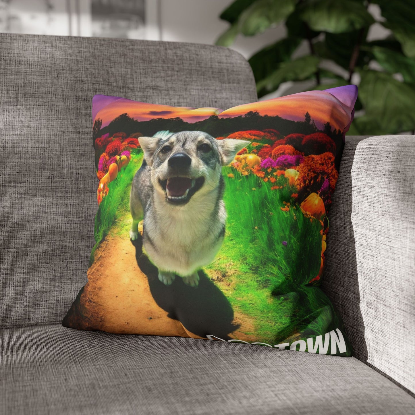 Hela - Halloween Pillowcase