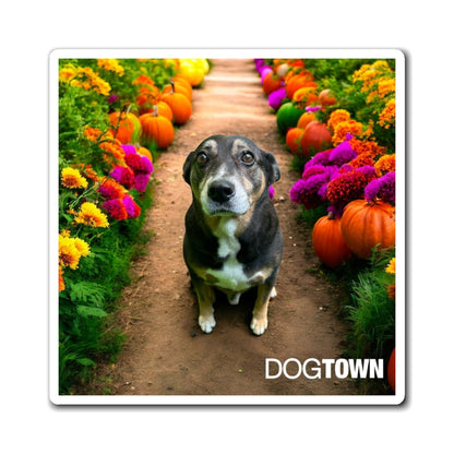 Cain - 3x3 Halloween Magnet