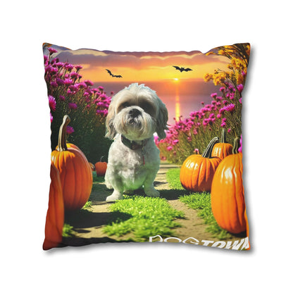 Bear C - Halloween Pillowcase