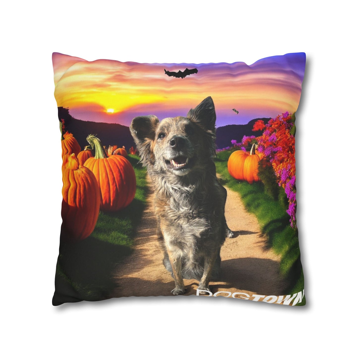 Cici - Halloween Pillowcase