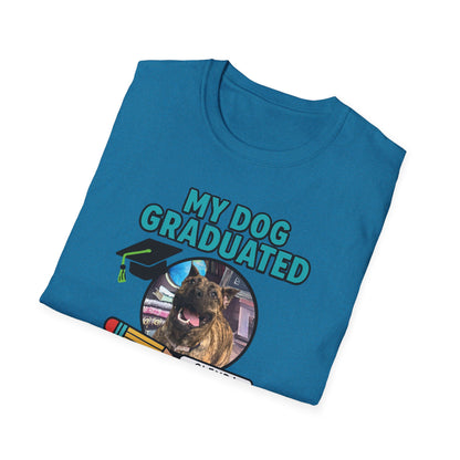 Bark to School 2025 - Unisex T-Shirt (Glenda)