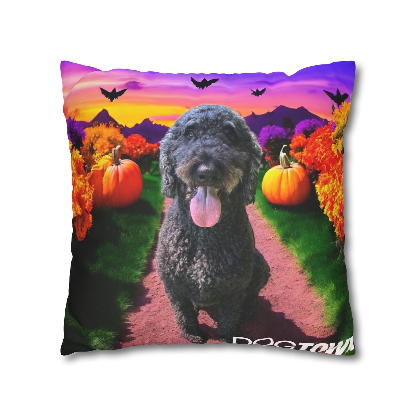 Einstein - Halloween Pillowcase