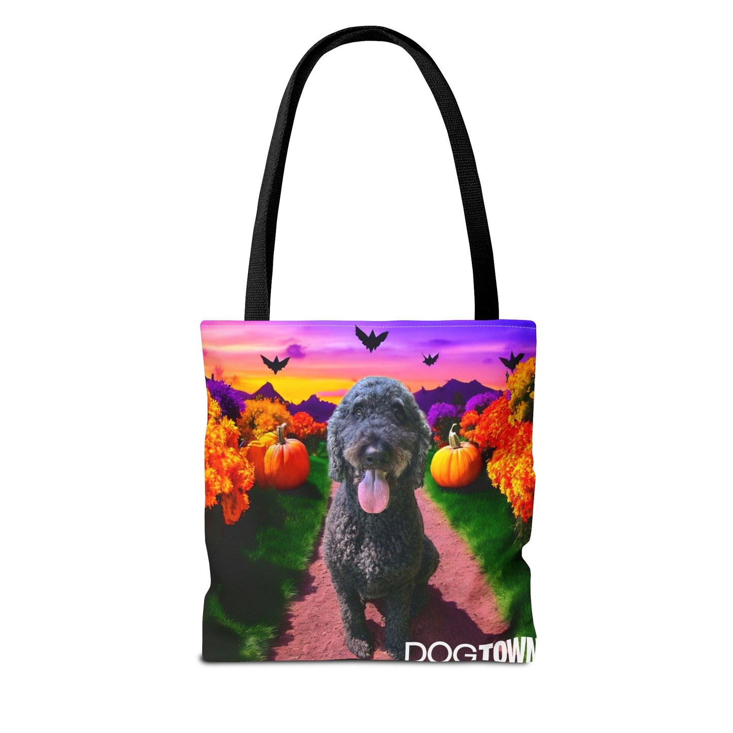 Einstein - Halloween Trick-or-Treat Tote