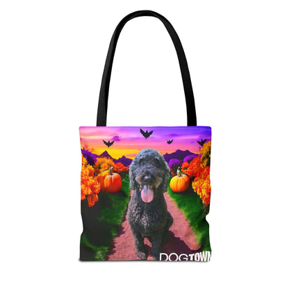 Einstein - Halloween Trick-or-Treat Tote