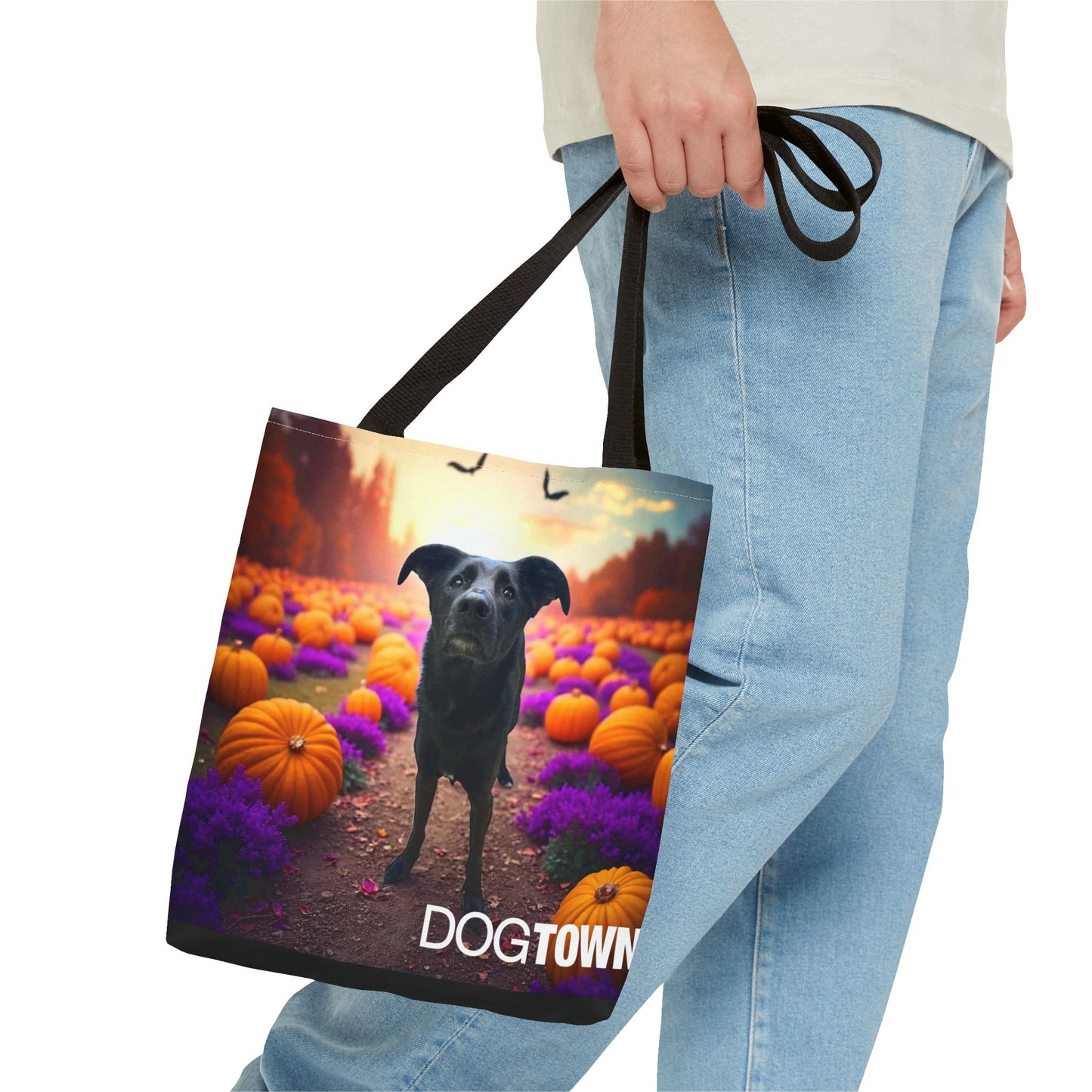 Bodhi - Halloween Trick-or-Treat Tote