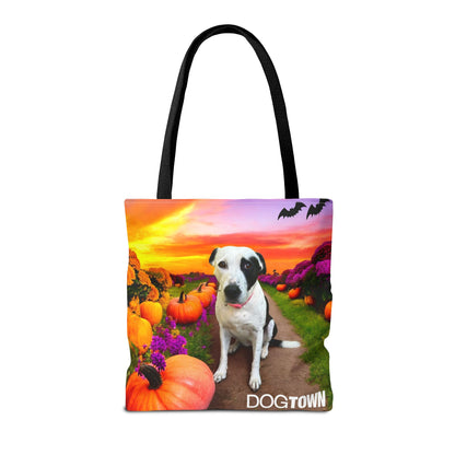 Stella - Halloween Trick-or-Treat Tote