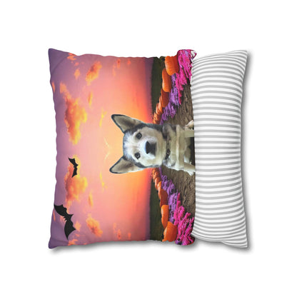 Aspen - Halloween Pillowcase
