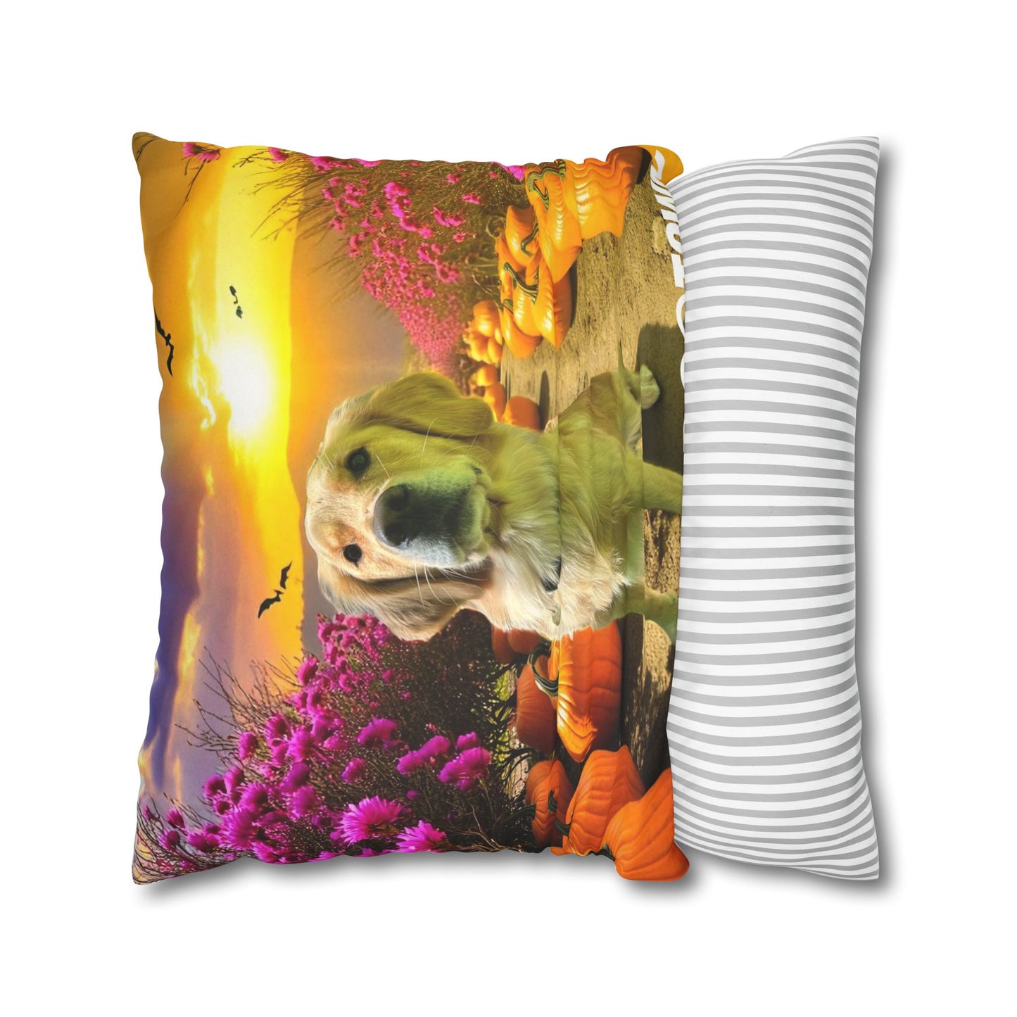 Jack Jr. - Halloween Pillowcase