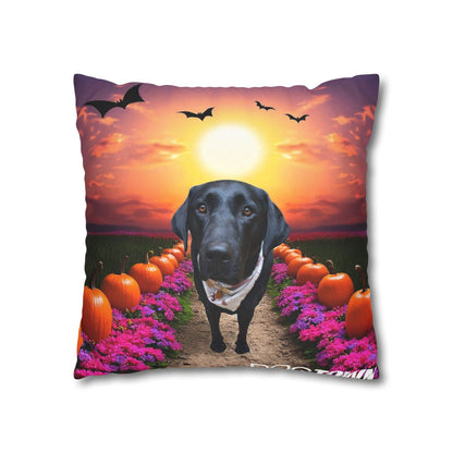 Luna - Halloween Pillowcase
