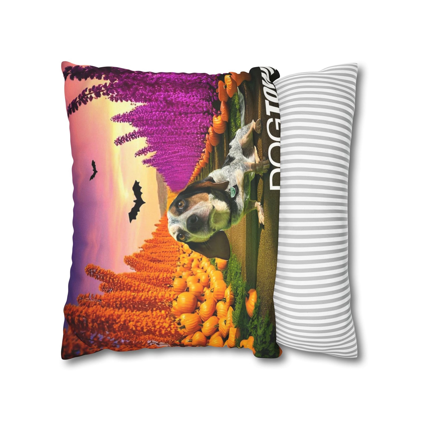 Hank - Halloween Pillowcase