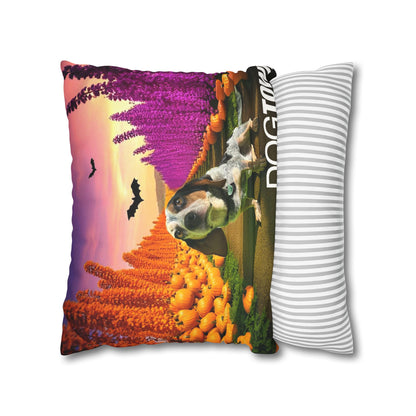 Hank - Halloween Pillowcase