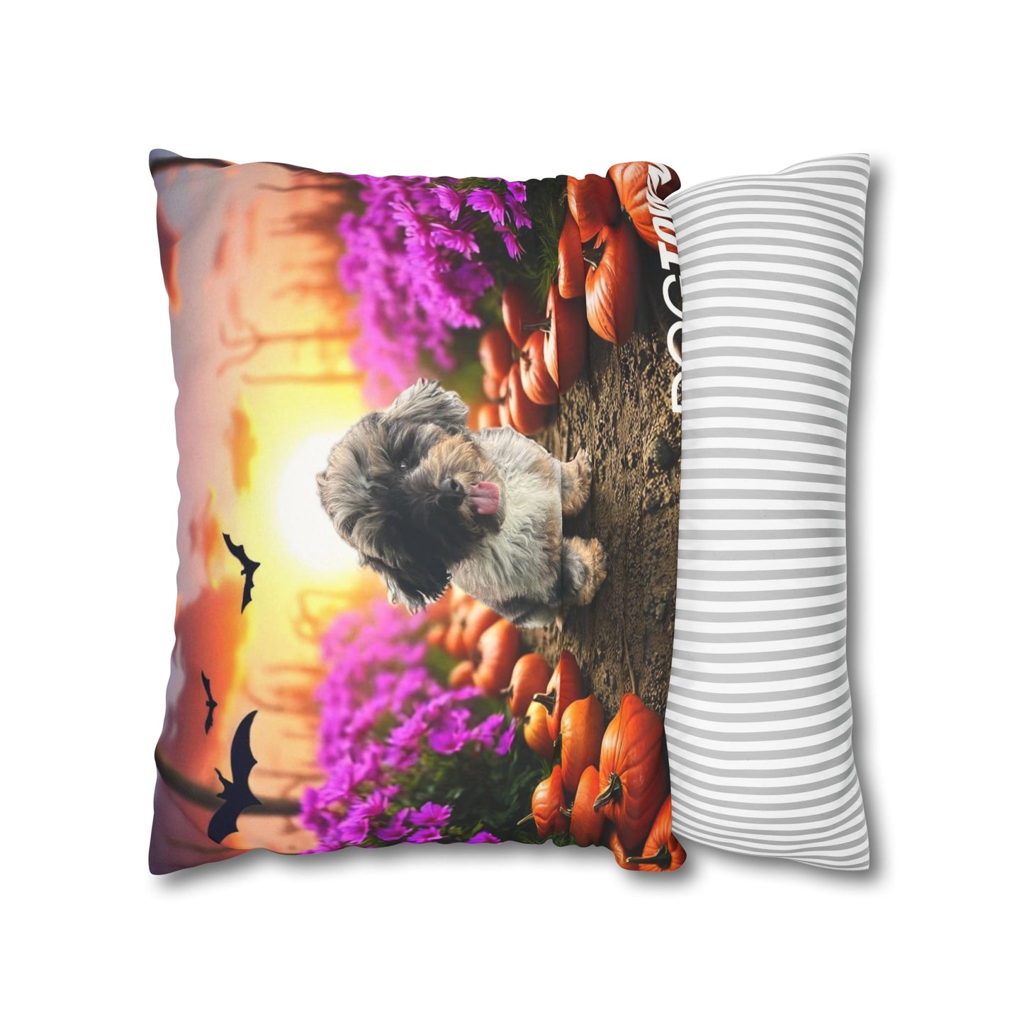 Harry - Halloween Pillowcase
