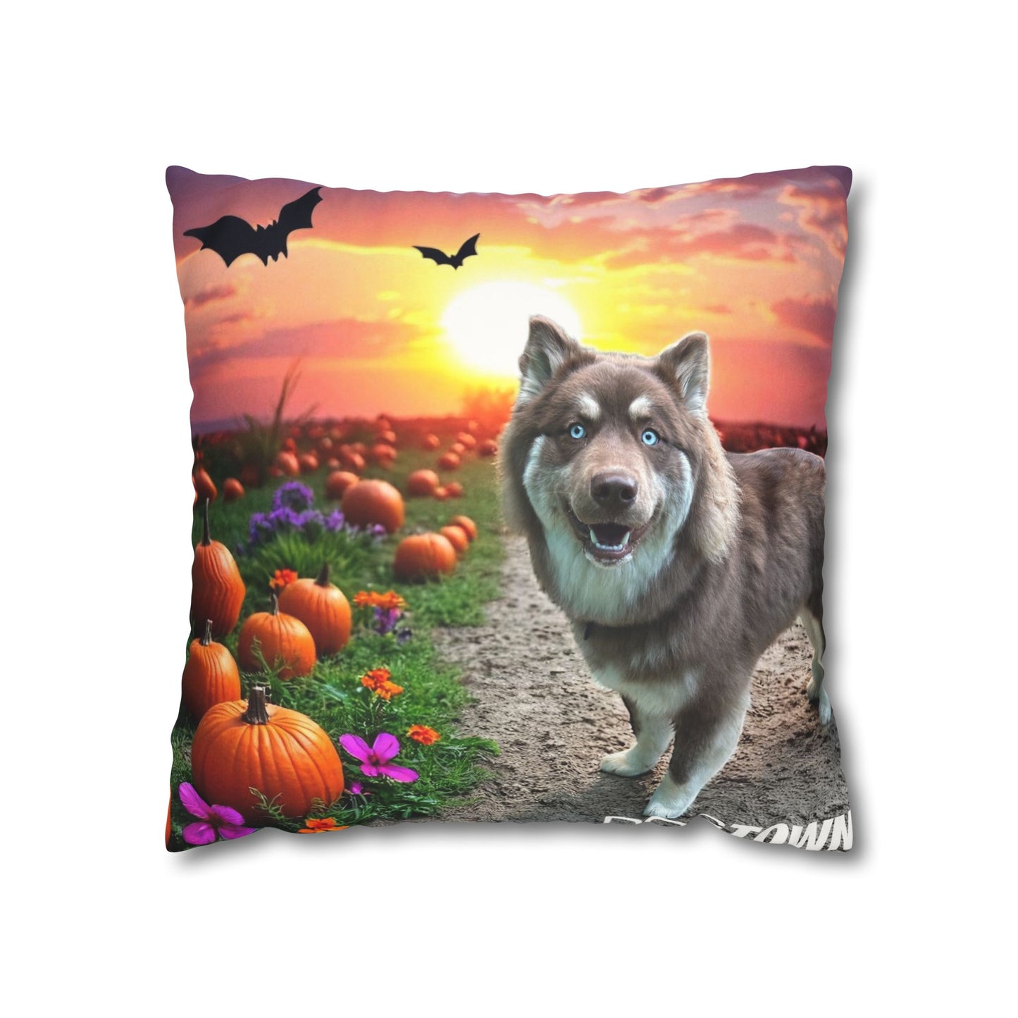 Vixon - Halloween Pillowcase