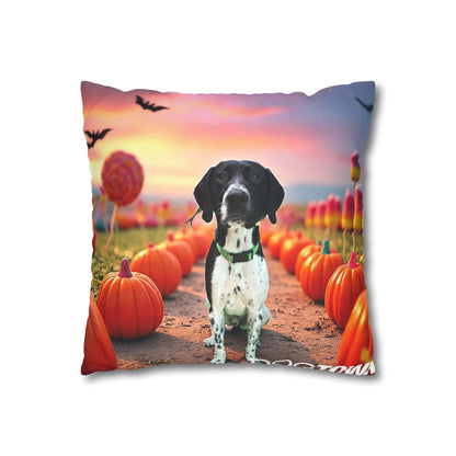 Spencer - Halloween Pillowcase