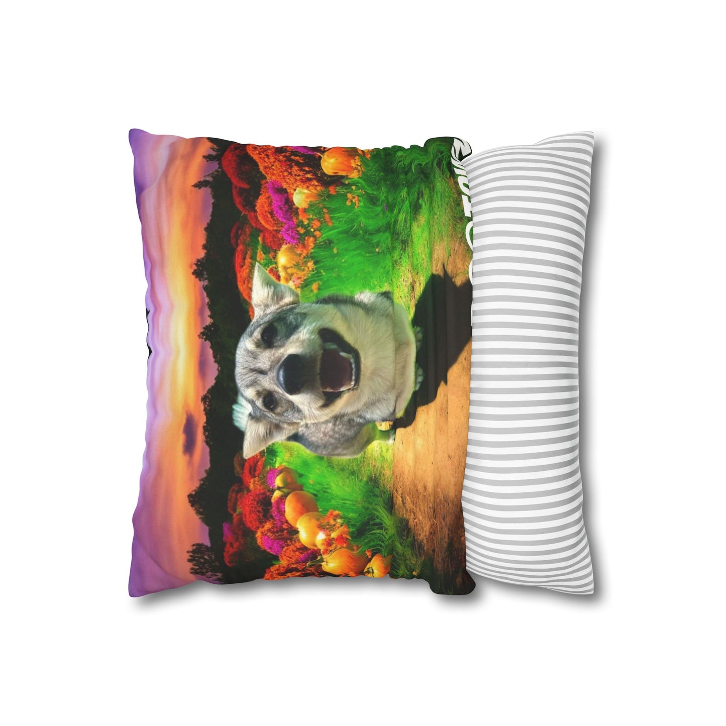 Hela - Halloween Pillowcase