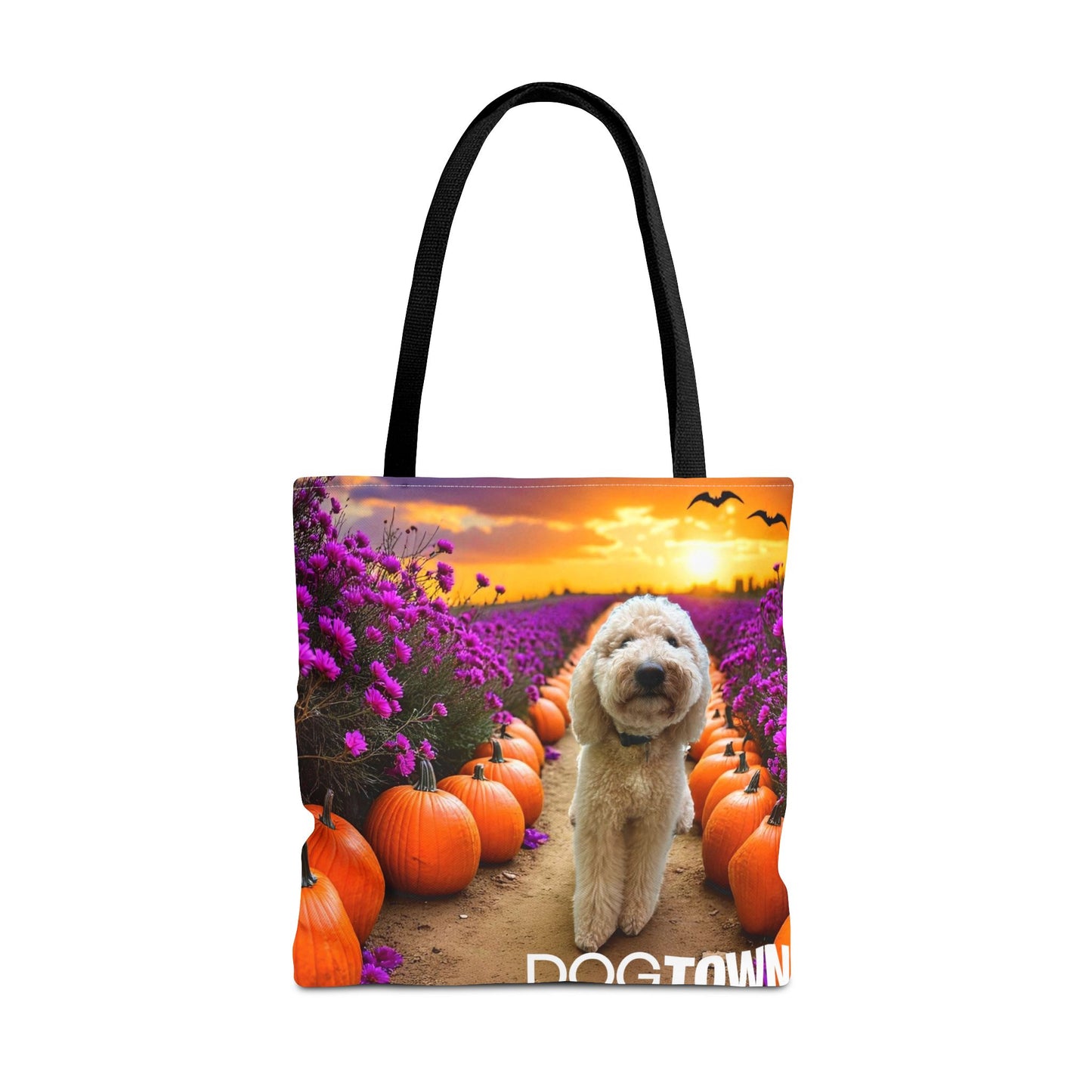 Ranger - Halloween Trick-or-Treat Tote