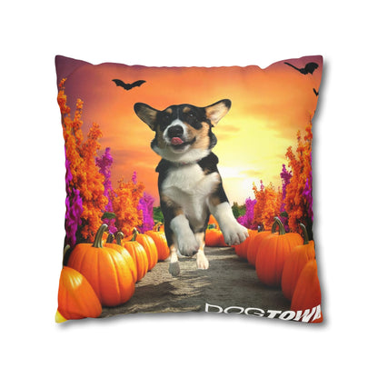 Bertha - Halloween Pillowcase