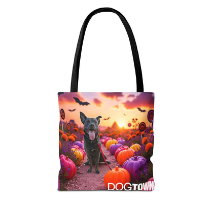 Winnie - Halloween Trick-or-Treat Tote