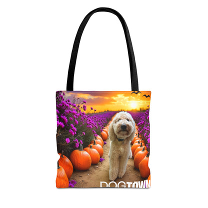 Ranger - Halloween Trick-or-Treat Tote