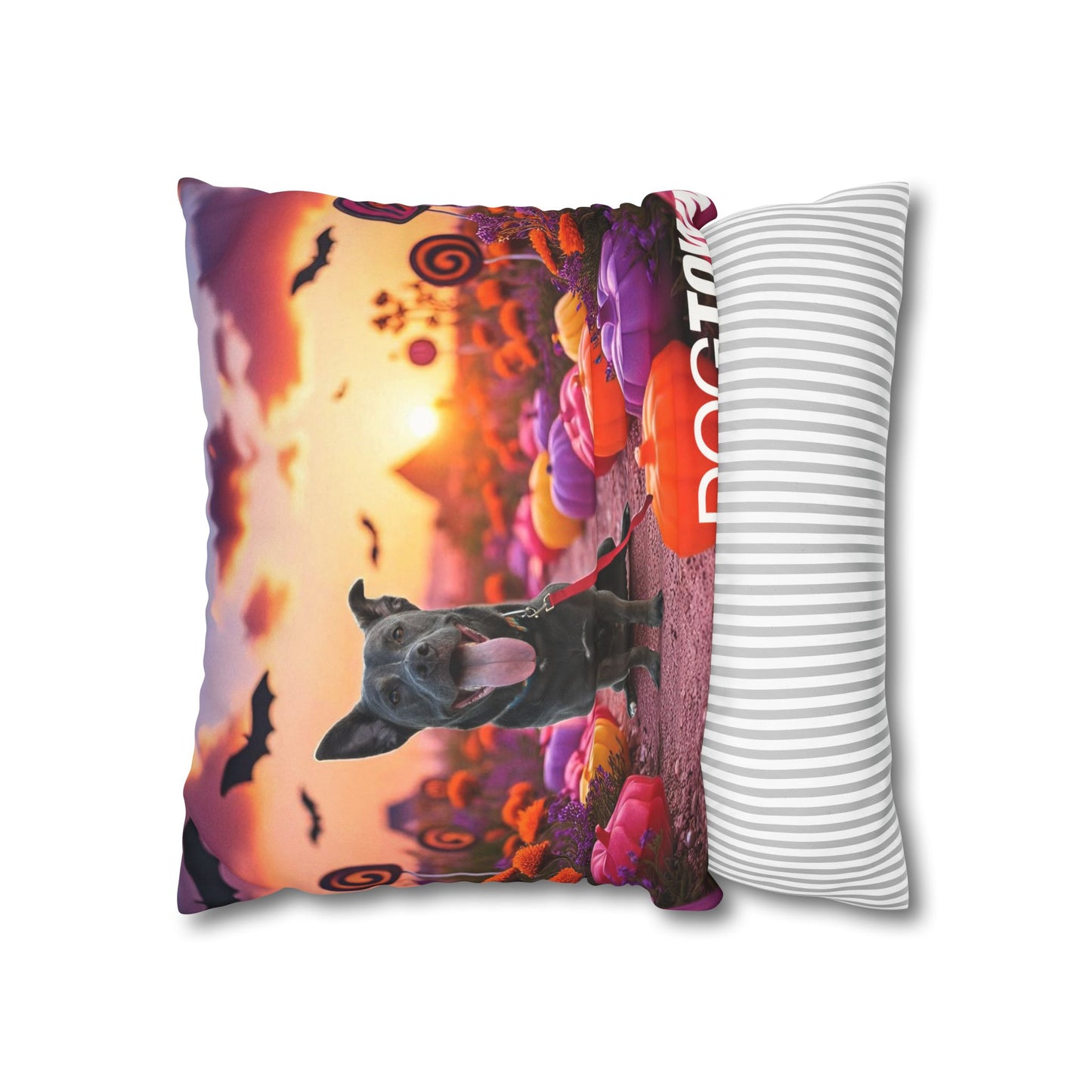 Winnie - Halloween Pillowcase