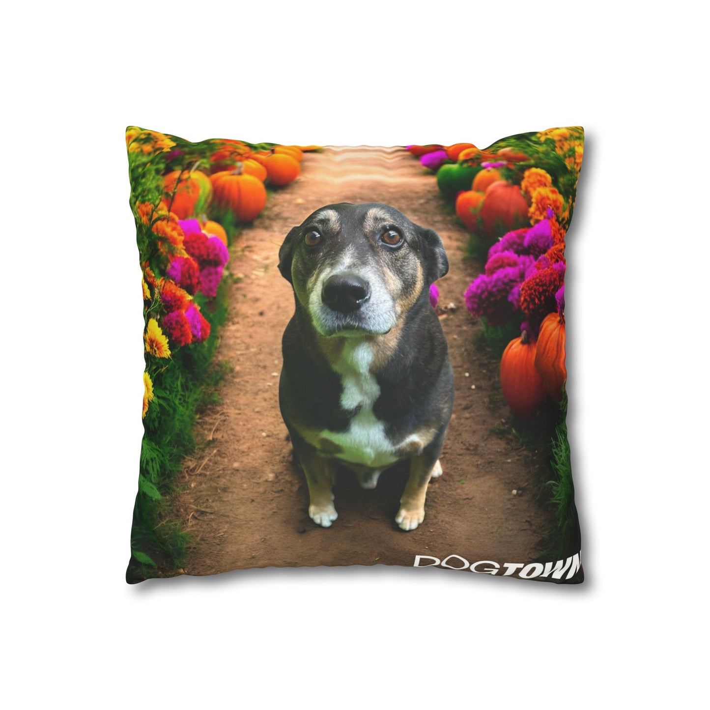 Cain - Halloween Pillowcase