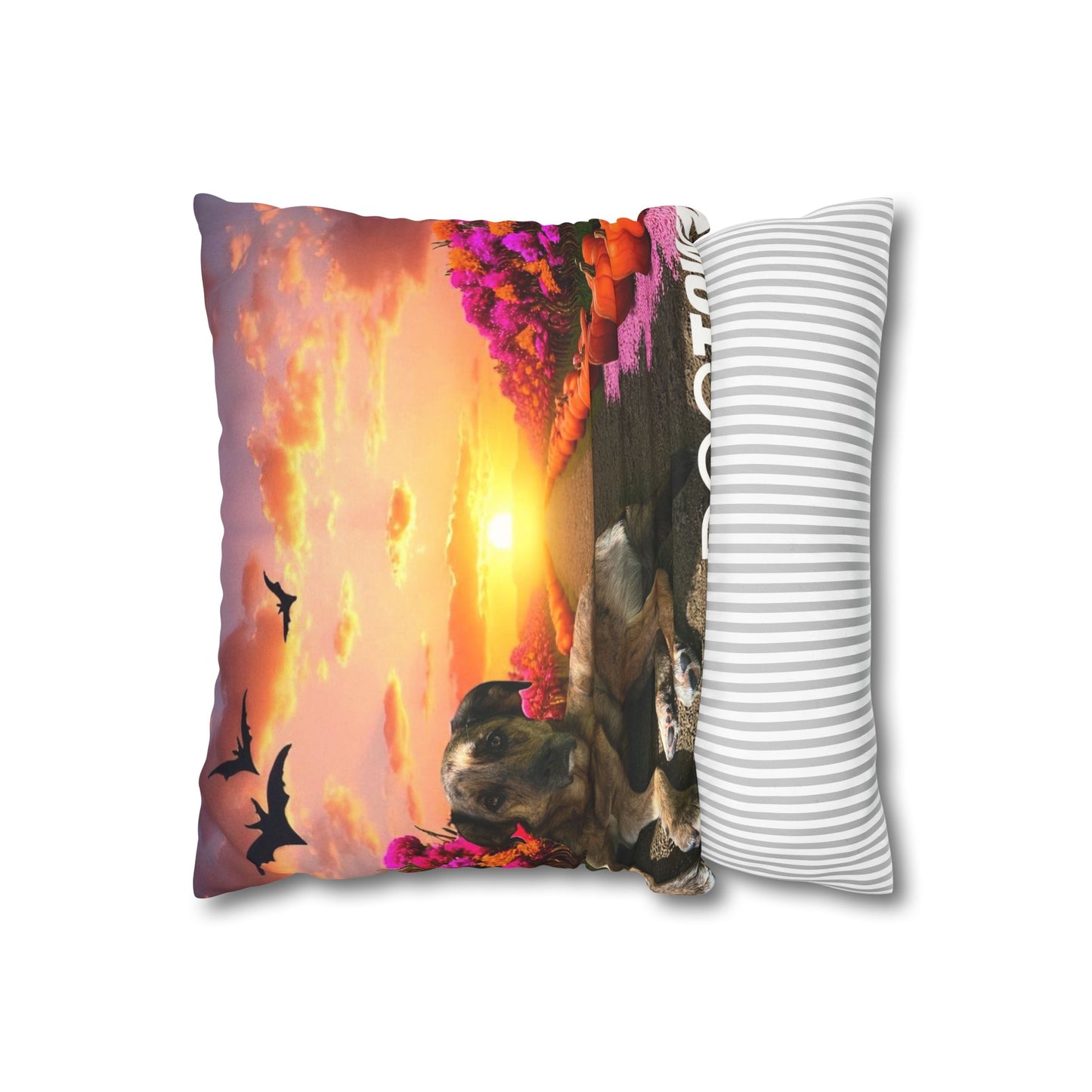 Rosemary - Halloween Pillowcase