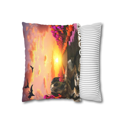 Rosemary - Halloween Pillowcase