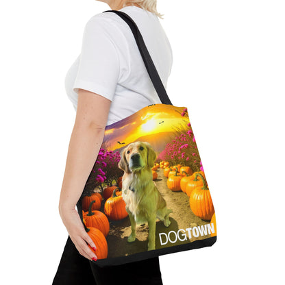 Jack Jr. - Halloween Trick-or-Treat Tote