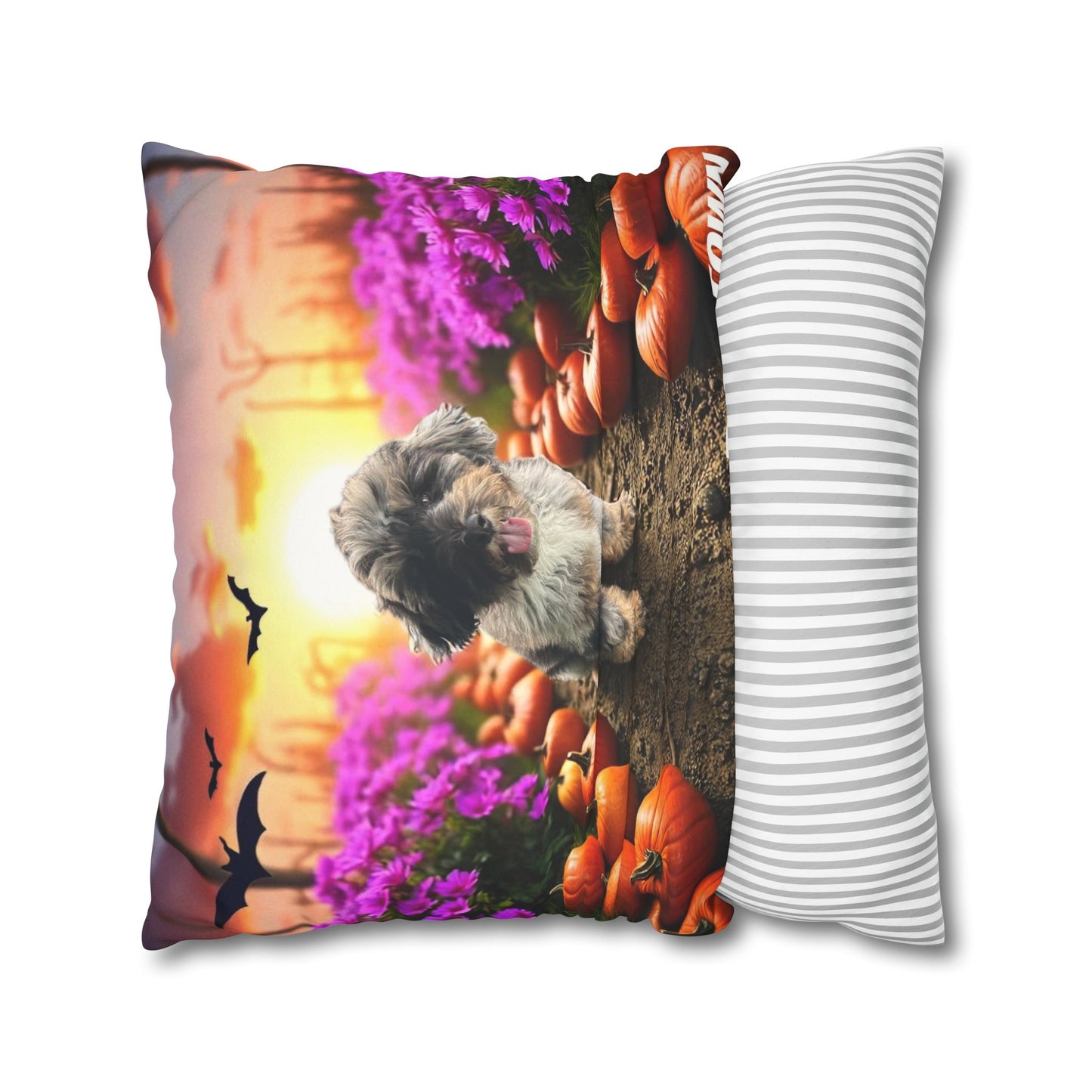 Harry - Halloween Pillowcase