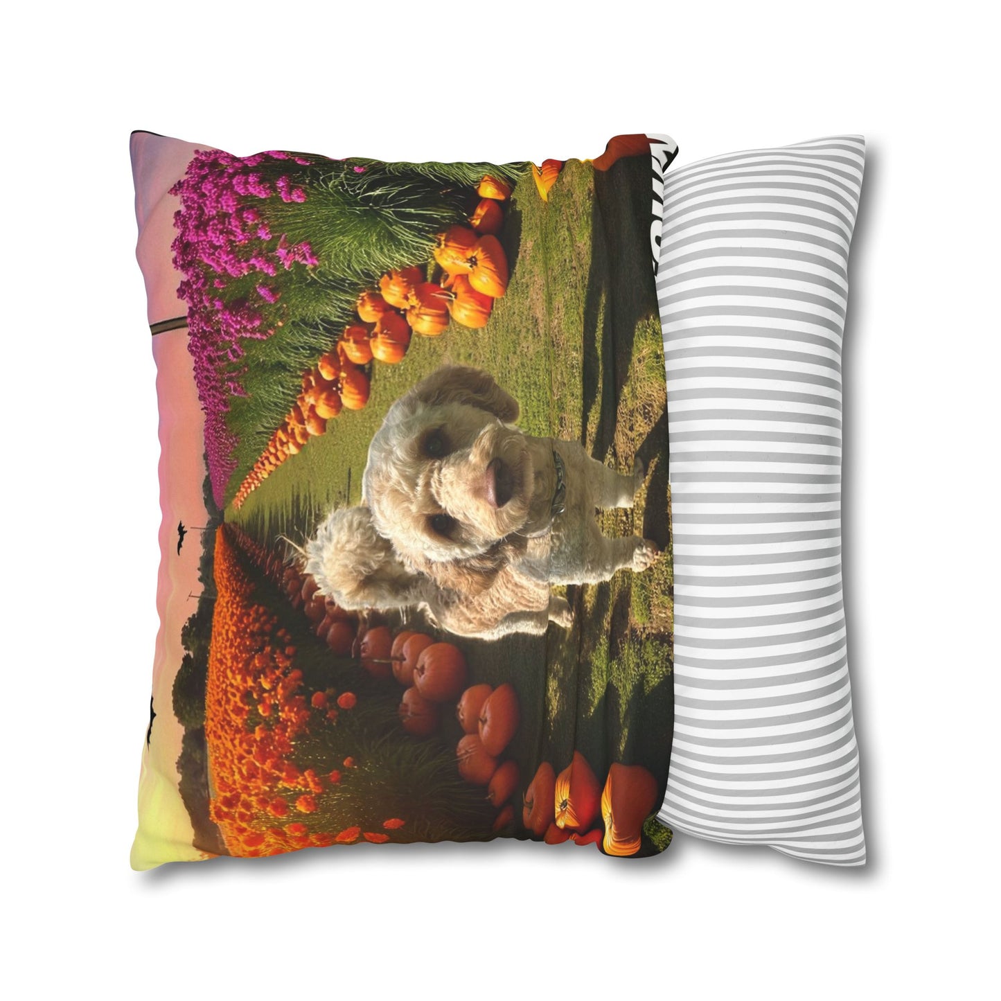 Cyrus - Halloween Pillowcase