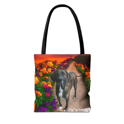 Wynnie - Halloween Trick-or-Treat Tote