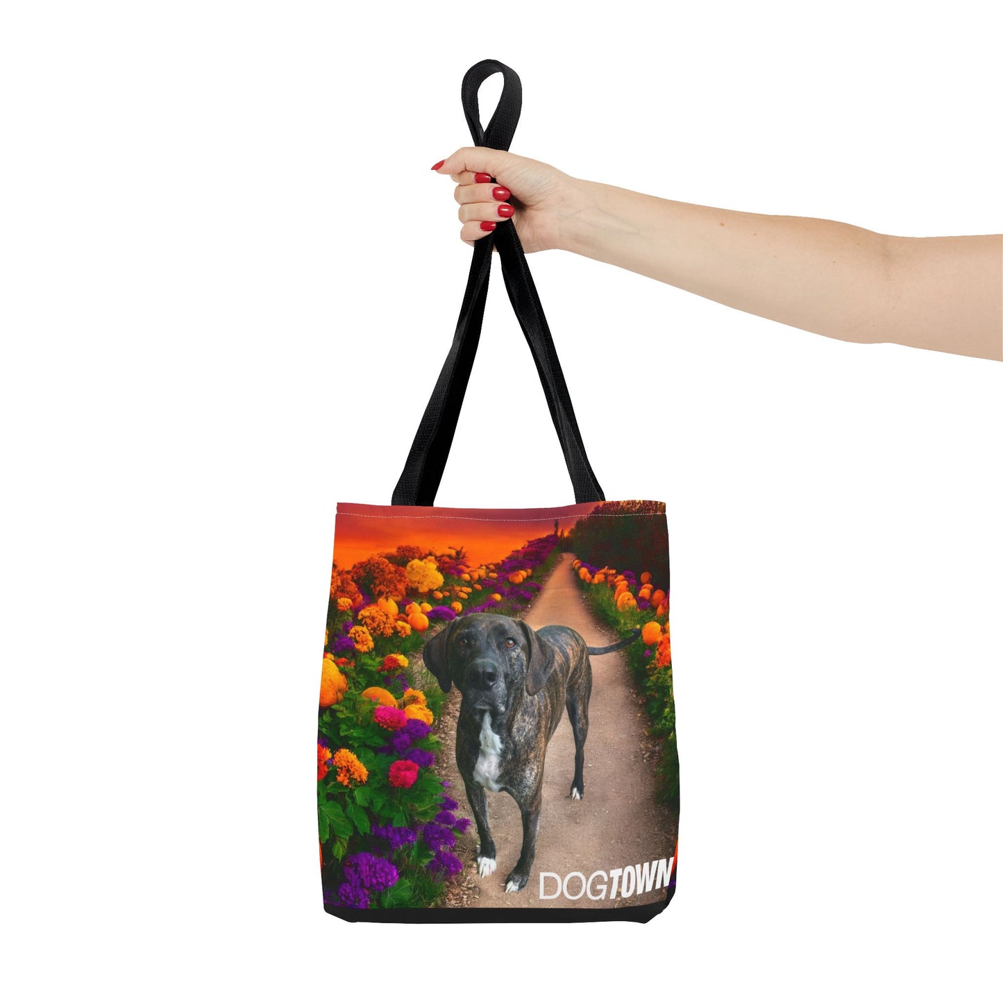 Wynnie - Halloween Trick-or-Treat Tote