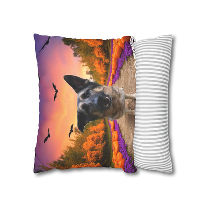 Gretchen - Halloween Pillowcase