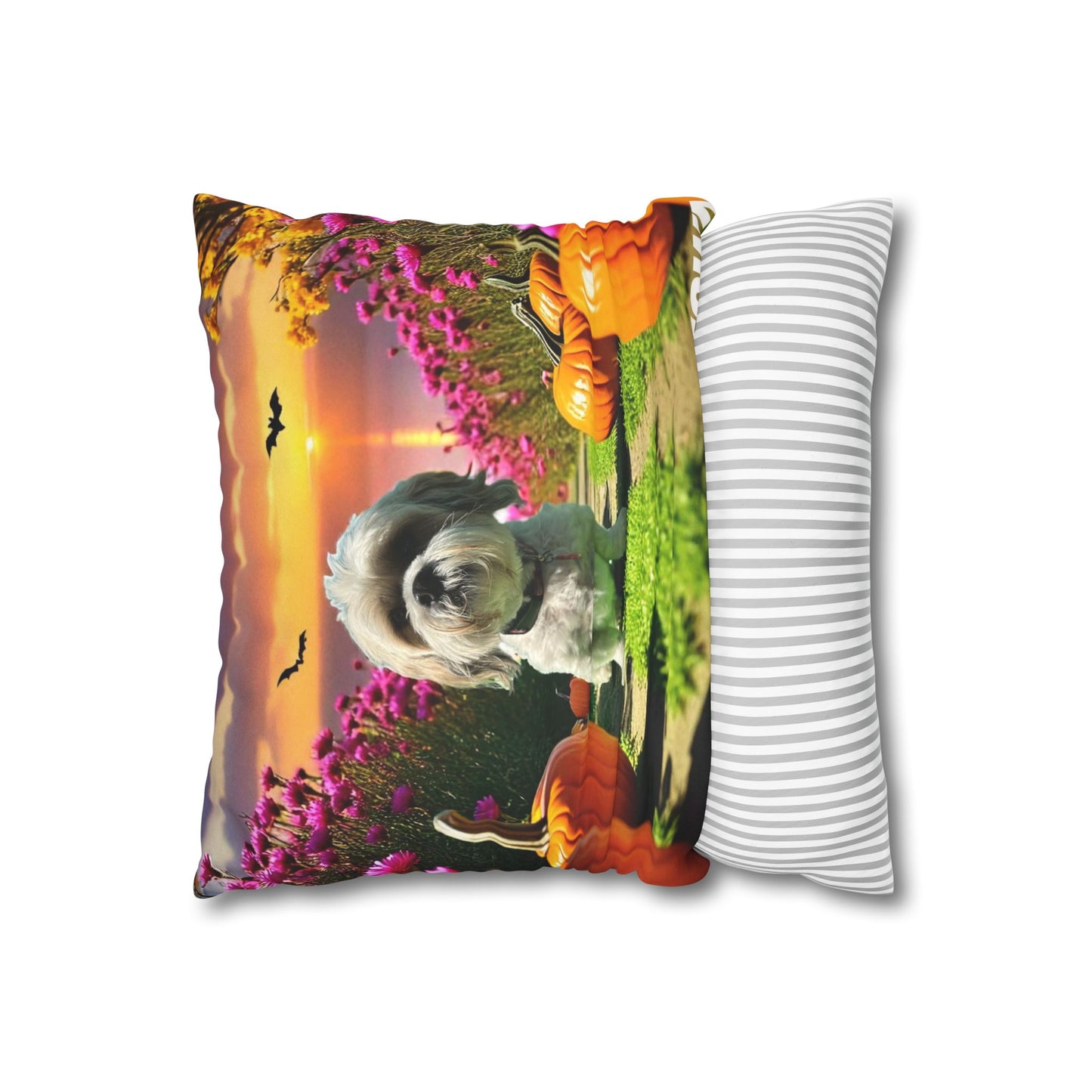 Bear C - Halloween Pillowcase