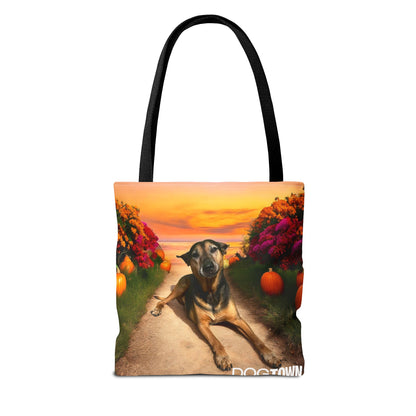 Caius - Halloween Trick-or-Treat Tote