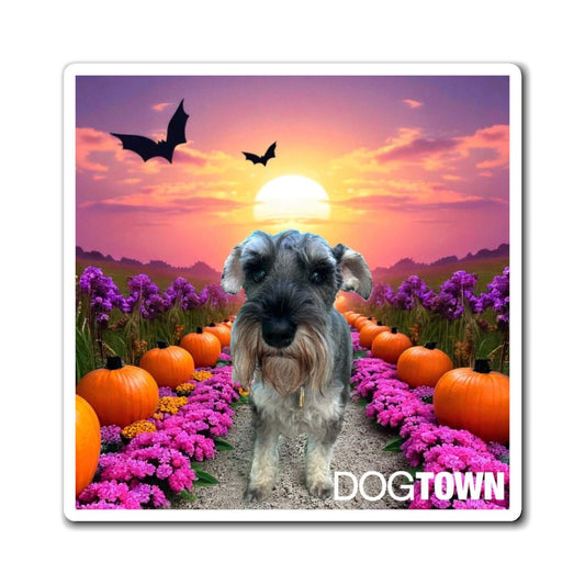 Ernie - 3x3 Halloween Magnet